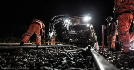 Railcare Vi ger upp