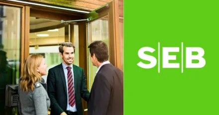 Rekyl i SEB Vi letar tradinglage