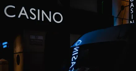 Storpost maklad i Evolution