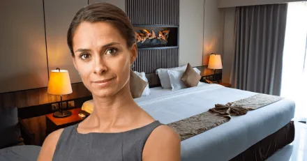 Tess Mattisson VD p emissionsaktuella Zaplox rider p digitaliseringsvgen inom hotellbranschen