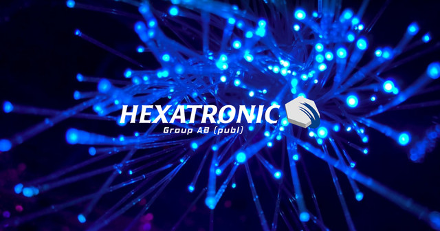 Kraftig vändning i Hexatronic