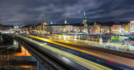 Antligen positiv trendvandning i Storskogen