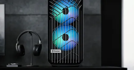 Fractal Gaming Efter regnet kommer solsken