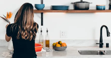 Linas matkasse levererar p strategiska ml