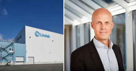 Lindab Pa aterseende