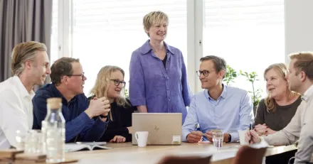 Market Buzz Bergman Beving och Storskogen