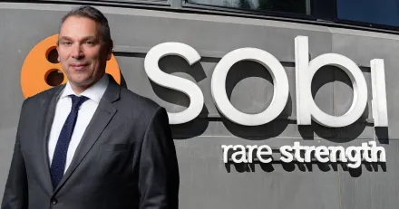 Overreaktion i Swedish Orphan Biovitrum