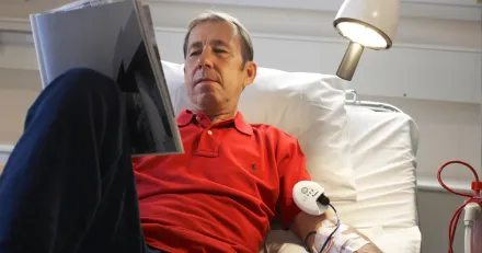 Redsense Medical Stabilare