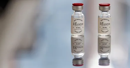 Small Cap Diamyd Medical fyller pa kassan