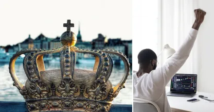 Stark avslutning pa borsveckan 2