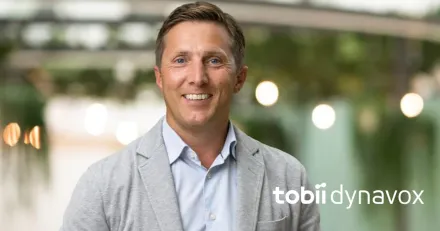 Tobii Dynavox I vantan pa nytt lage