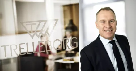 Trelleborg vinnare efter nya mal