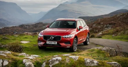 Volvo Cars Fullt fokus pa transformation