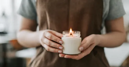 Candles Scandinavia Bygger vidare