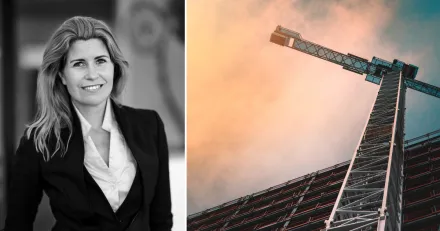 Christian Berner Tech Trade Uppe pa riktkurs