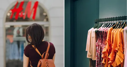 Enormt kursrally i HM