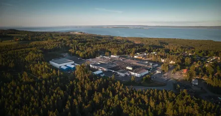 Fagerhult redo for hogre kursnoteringar