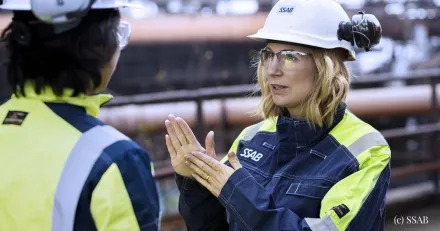 Market Buzz SSAB och Dustin