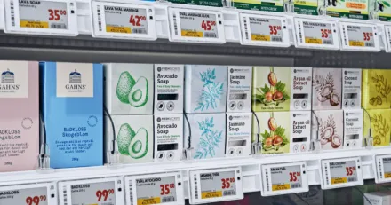 Pricer p fredagens vinnarlista