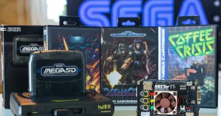 Sega Sammy Holdings Mer an bara Sonic