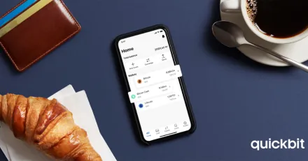 Small Cap Vinstvarning fran Quickbit