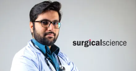 Storposter maklade i Surgical Science