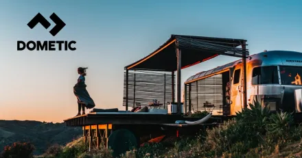 Viktigt motstand i Dometic Utbrottslage inom kort