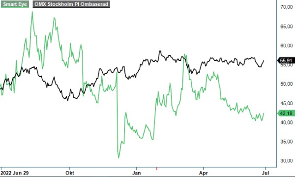 SmartEye analysgraf