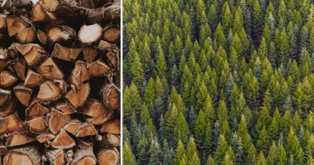 Bergs Timber Kampar i motvind