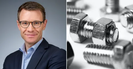 Bufab En nyckelaktor inom tillverkningsindustrin