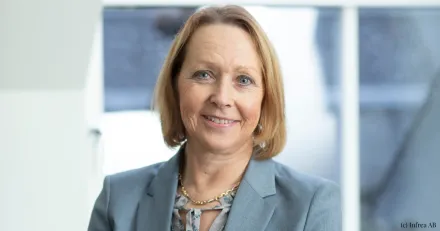 Infrea Haller Sverige igang