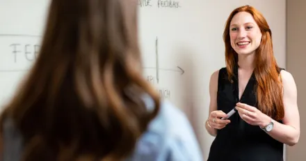 Rapportlyft i Academedia