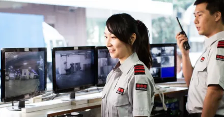 Securitas Fina framsteg