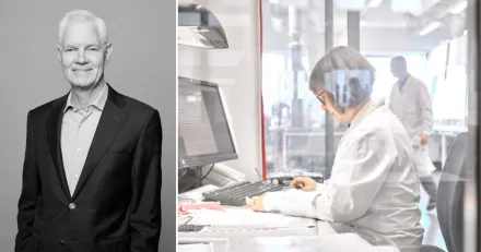 Small Cap Irlab har sakert rattigheter for mesdopetamprojekt