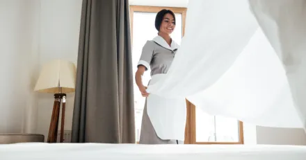 Viktig reaktionsniva i Eletrolux Professional