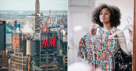 Viktiga nivaer i HM 2