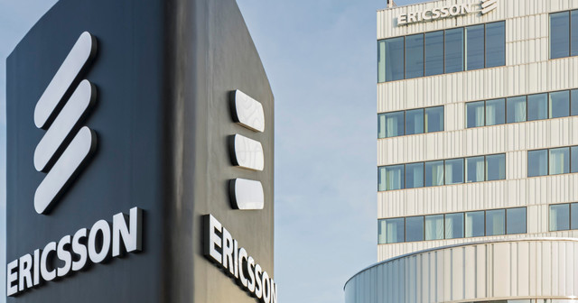 Ericsson – Det vill sig inte