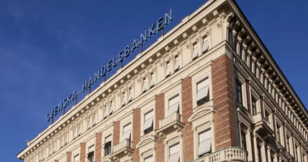 Dagens daytrade Handelsbanken