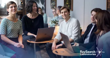 Raysearch Q2 lovar gott infor framtiden