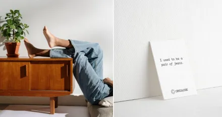 Renewcell Gar framat