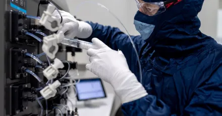 Small Cap Kursrally i Guard Therapeutics efter studieresultat