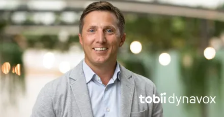 Veckans Affarscase Tobii Dynavox