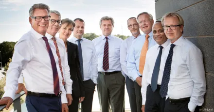 Alfa Laval En del av losningen