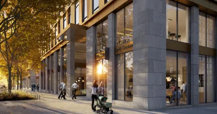 Castellum handlas vid viktig niva