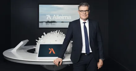 Dagens daytrade Alleima