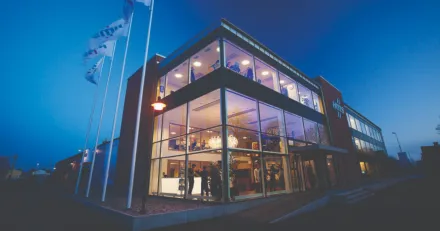 Dagens daytrade HMS Networks