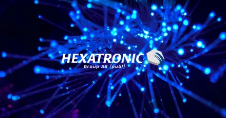 Dagens daytrade Hexatronic