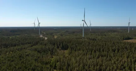 Dagens daytrade Orron Energy 2