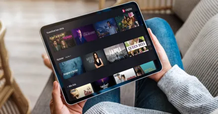 Dagens daytrade Viaplay