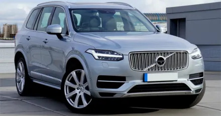 Dagens daytrade Volvo Car